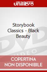 Storybook Classics - Black Beauty dvd