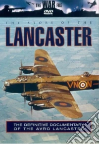 War File: Story Of Lancaster dvd