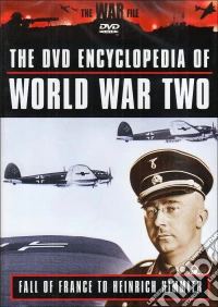 Encyclopaedia Of World War 2 - Vol. 5 - Fall Of France To Heinrich Himmler [Edizione: Regno Unito] dvd