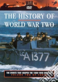 History Of World War 2 - Events That Shaped 1939-1945 Conflict - Vol. 2 Of 3 dvd