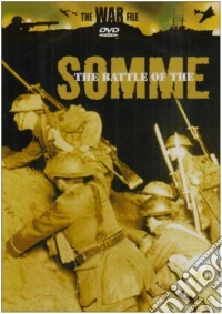 Battle Of The Somme dvd