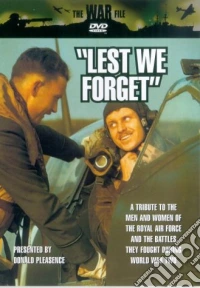 Lest We Forget [Edizione: Regno Unito] dvd