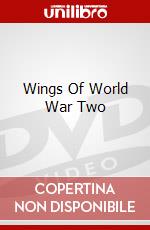 Wings Of World War Two dvd