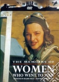 Memoirs Of Women Who Went To War [Edizione: Regno Unito] dvd