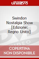 Swindon Nostalgia Show [Edizione: Regno Unito] dvd