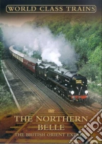 Northern Belle dvd