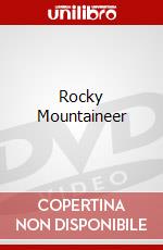 Rocky Mountaineer dvd