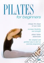 Pilates For Beginners [Edizione: Regno Unito] dvd