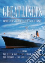 Great Liners [Edizione: Regno Unito] dvd