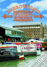 Narrowboats - Working On The Canals dvd