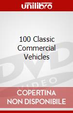 100 Classic Commercial Vehicles dvd