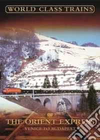 Orient Express - World Class Trains dvd