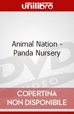Animal Nation - Panda Nursery dvd