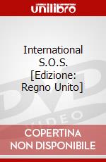 International S.O.S. [Edizione: Regno Unito] dvd