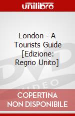 London - A Tourists Guide [Edizione: Regno Unito] dvd