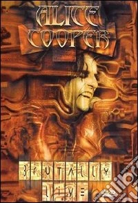 Alice Cooper - Brutally Live (Dvd+Cd) dvd