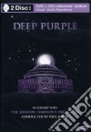 Deep Purple - In Concert With The London Symphony Orchestra (Dvd+Cd) dvd