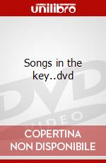 Songs in the key..dvd dvd