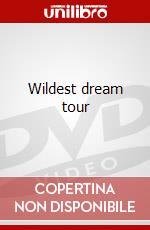 Wildest dream tour dvd