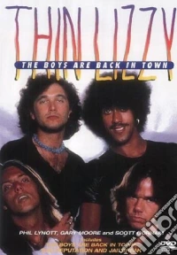 Thin Lizzy. The Boys Are Back In Town dvd