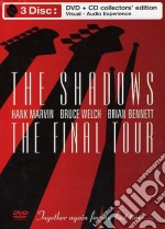 Shadows (The) - The Final Tour (Dvd+2 Cd) dvd