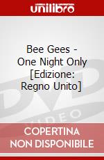 Bee Gees - One Night Only [Edizione: Regno Unito] dvd