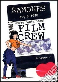 Ramones. We'Re Outta Here dvd