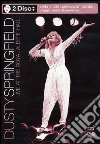 Dusty Springfield - Live At The Royal Albert Hall (Dvd+Cd) film in dvd di Mike Mansfield