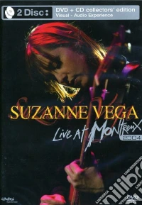 Suzanne Vega. Live At Montreux 2004 dvd