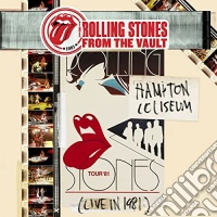 From the vault-hampton-dvd+lp dvd