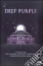 Deep Purple in Concert with the London Symphony Orchestra dvd