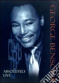 George Benson. Absolutely Live dvd
