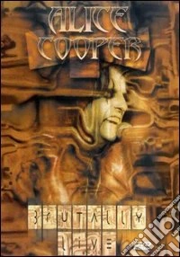 Alice Cooper - Brutally Live dvd