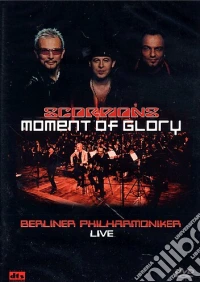 Scorpions. Moment of Glory dvd