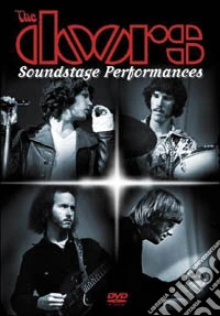 The Doors. Soudstage Performances dvd