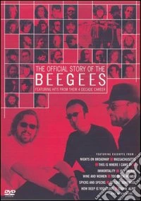 Bee Gees - Official Story dvd