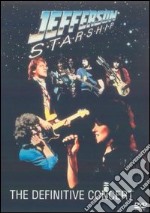 Jefferson Starship - The Definitive Conce