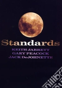 Standard. Vol. 1 - Keith Jarrett, Gary Peacock, Jack DeJohnette dvd