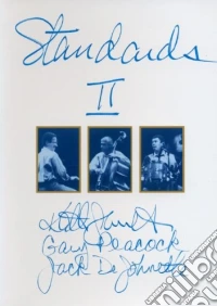 Keith Jarrett. Standards II dvd