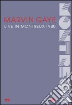 Marvin Gaye - Live In Montreux 1980 dvd