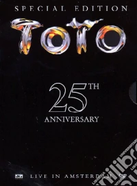 Toto. Live in Amsterdam. 25th Anniversary dvd