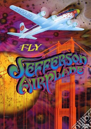 Jefferson Airplane - Fly film in dvd
