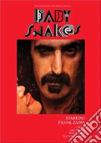 Frank Zappa - Baby Snakes dvd