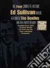 Beatles (The) - The Four Ed Sullivan Shows (2 Dvd) dvd