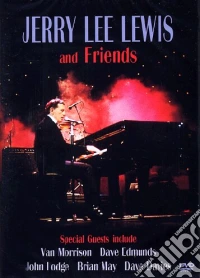 Jerry Lee Lewis And Friends - Jerry Lee Lewis And Friends dvd