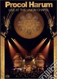 Procol Harum - Live At The Union Chapel dvd