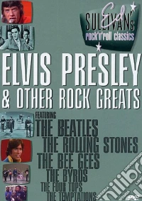 Ed Sullivan's Rock 'N' Roll Classics - Elvis Presley & Other Rock Greats dvd