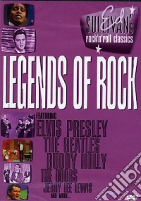 Ed Sullivan's Rock 'N' Roll Classics - Legends Of Rock dvd