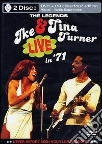 Live in holland '71 dvd