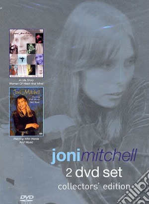 Joni Mitchell - Painting With Words & Music / Lifestory (2 Dvd) film in dvd